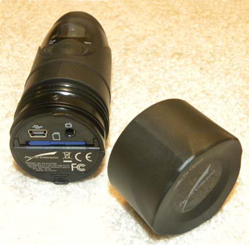 Action camera Pacific Concepts ATC-2000 