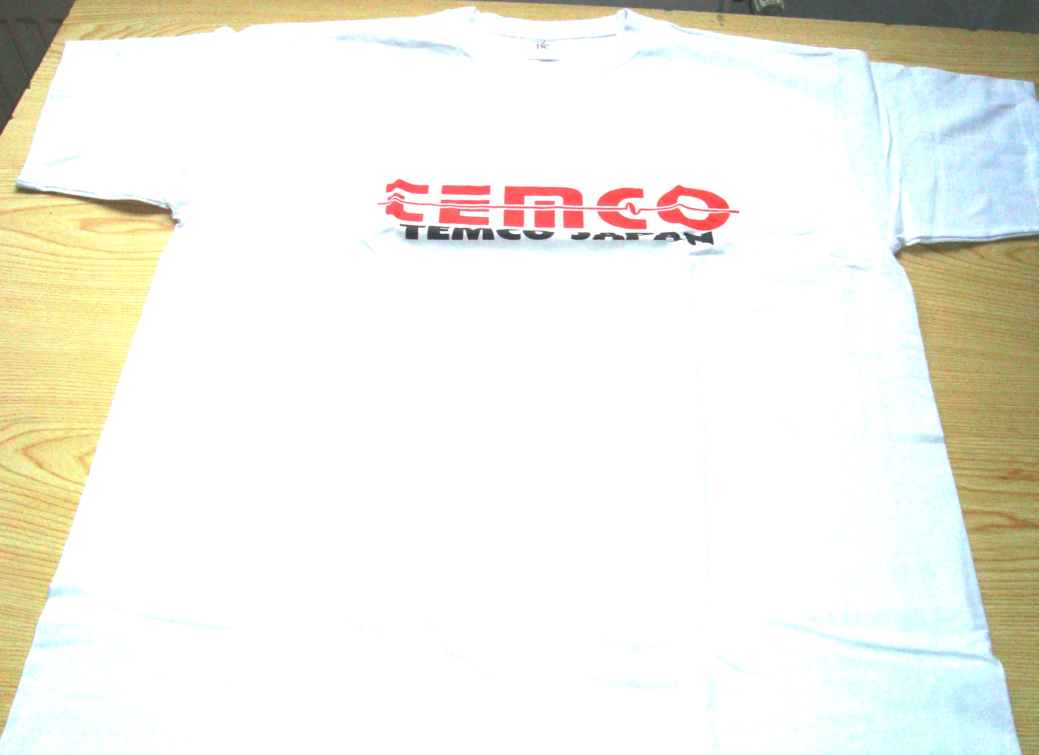 Tricou TEMCO din bumbac 100% 