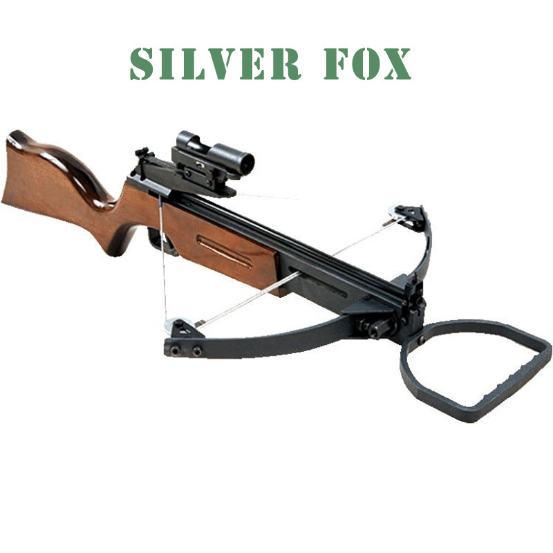 Arbaleta Silver Fox 