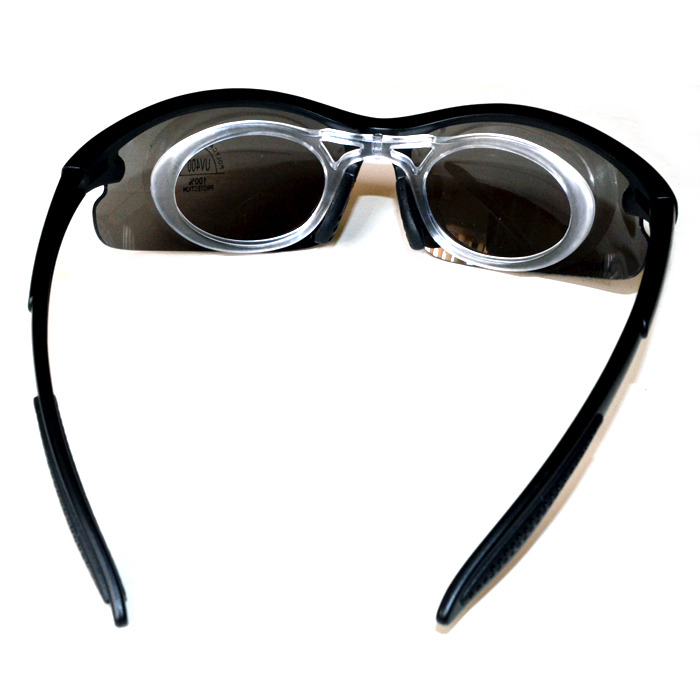 Ochelari tactici Daisy C3 cu dioptrii si 4 perechi de lentile din policarbonat UV400 