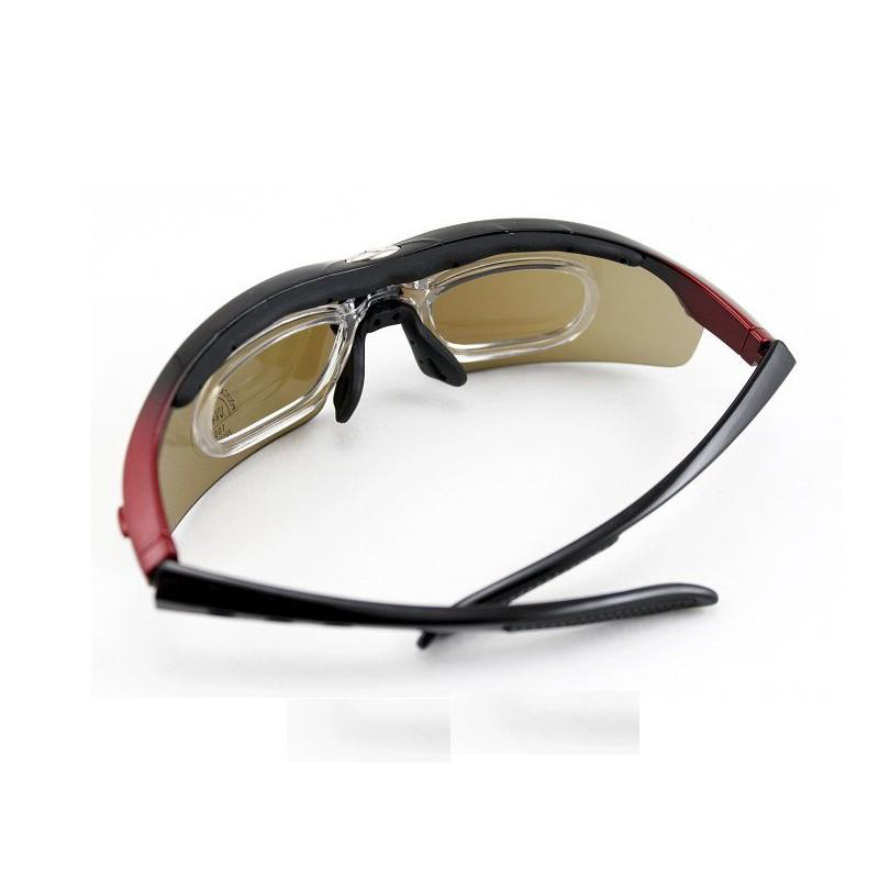 Ochelari de soare cu dioptrii,lentile de schimb, tactici Oakley 0089 