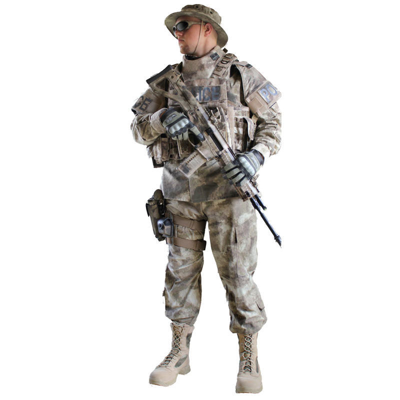 Uniforma militara A-Tacs 