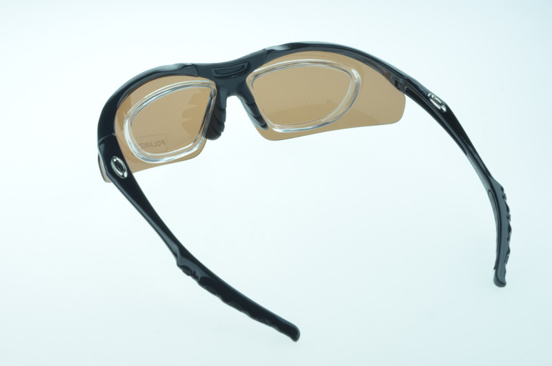 Ochelari de soare ,tactici Oakley 0091 cu suport pentru dioptrii 