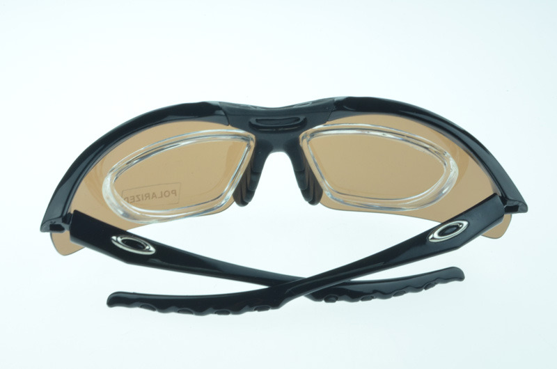 Ochelari de soare ,tactici Oakley 0091 cu suport pentru dioptrii 