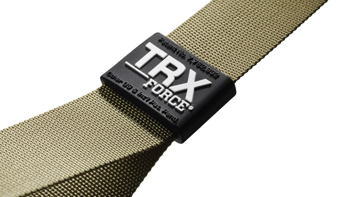 TRX Military Force Kit: Tactical T3-TRANSPORT GRATUIT 