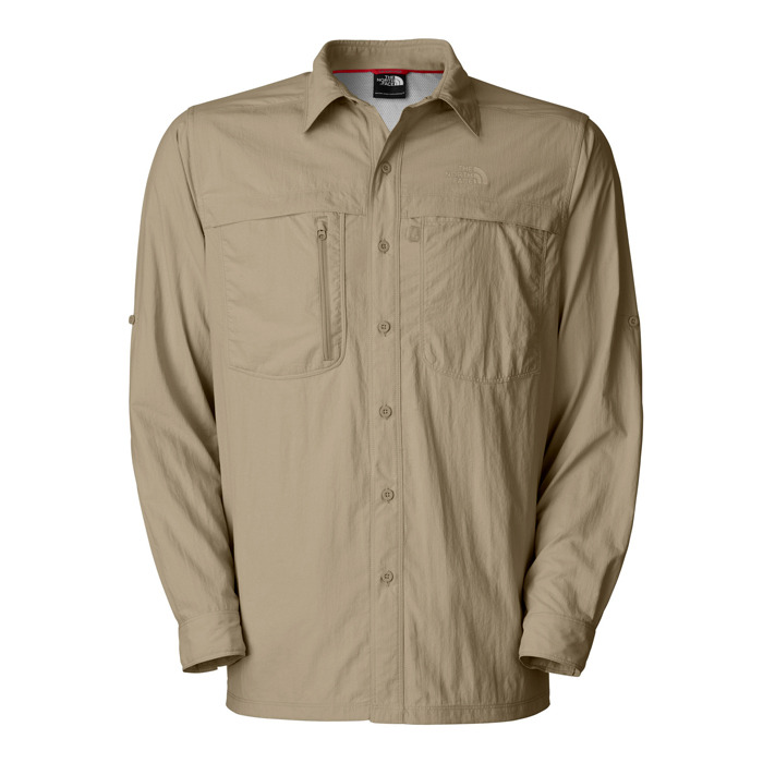 Camasa North Face Horizon Peak Woven Shirt - hidrofoba UPF 30 