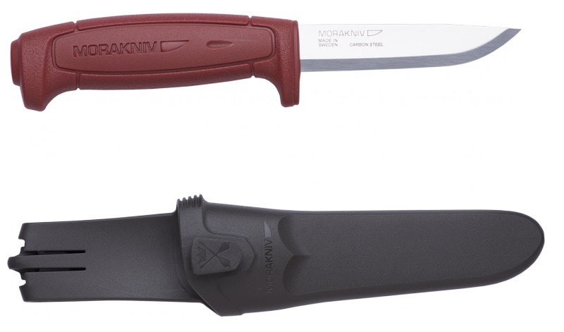 Cutit Morakniv Basic 511 allround knife, carbon steel 12147 