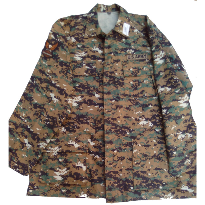 Uniforma camuflaj digital U.S.ARMY Marime S 