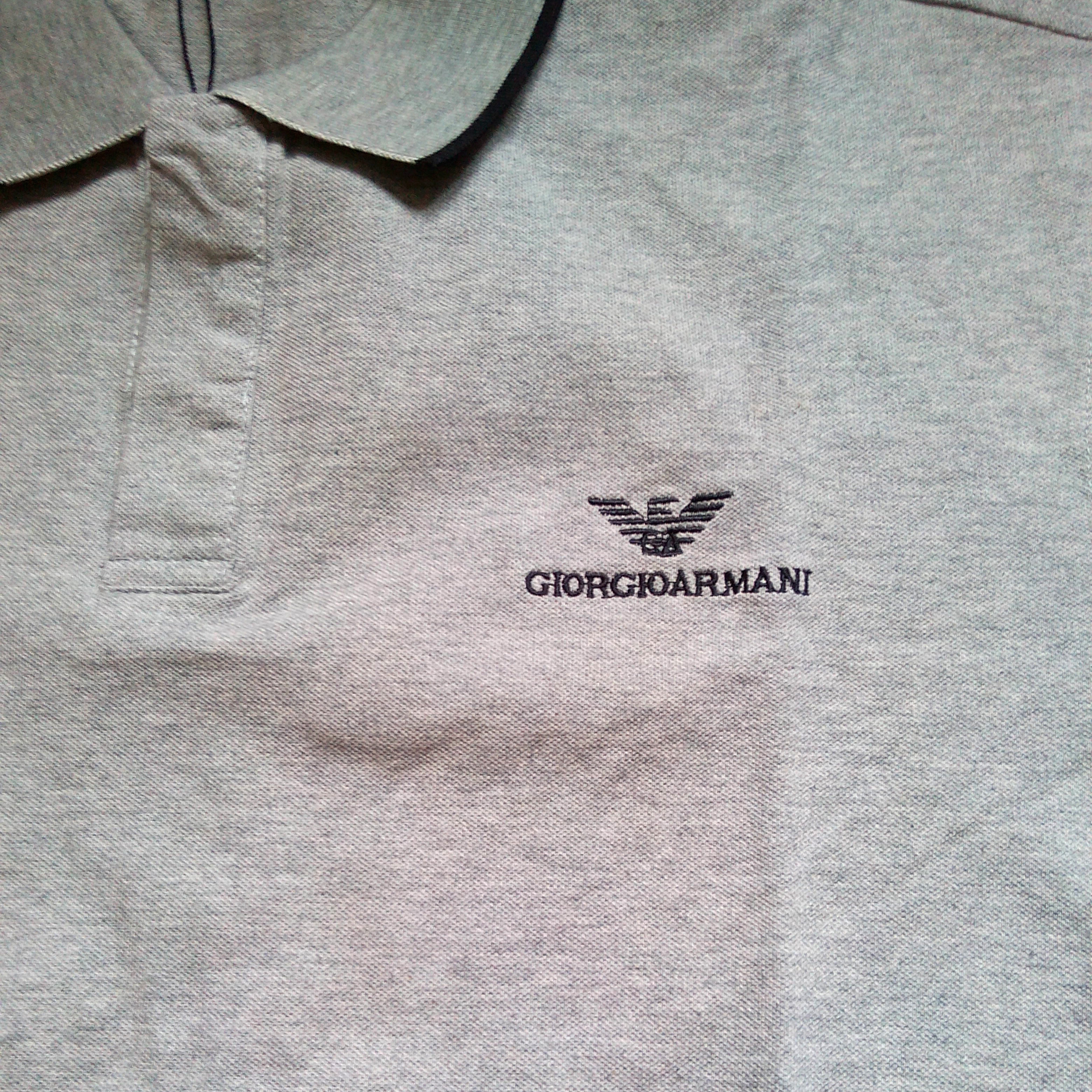 Tricou Polo GIORGIO ARMANI XXL 