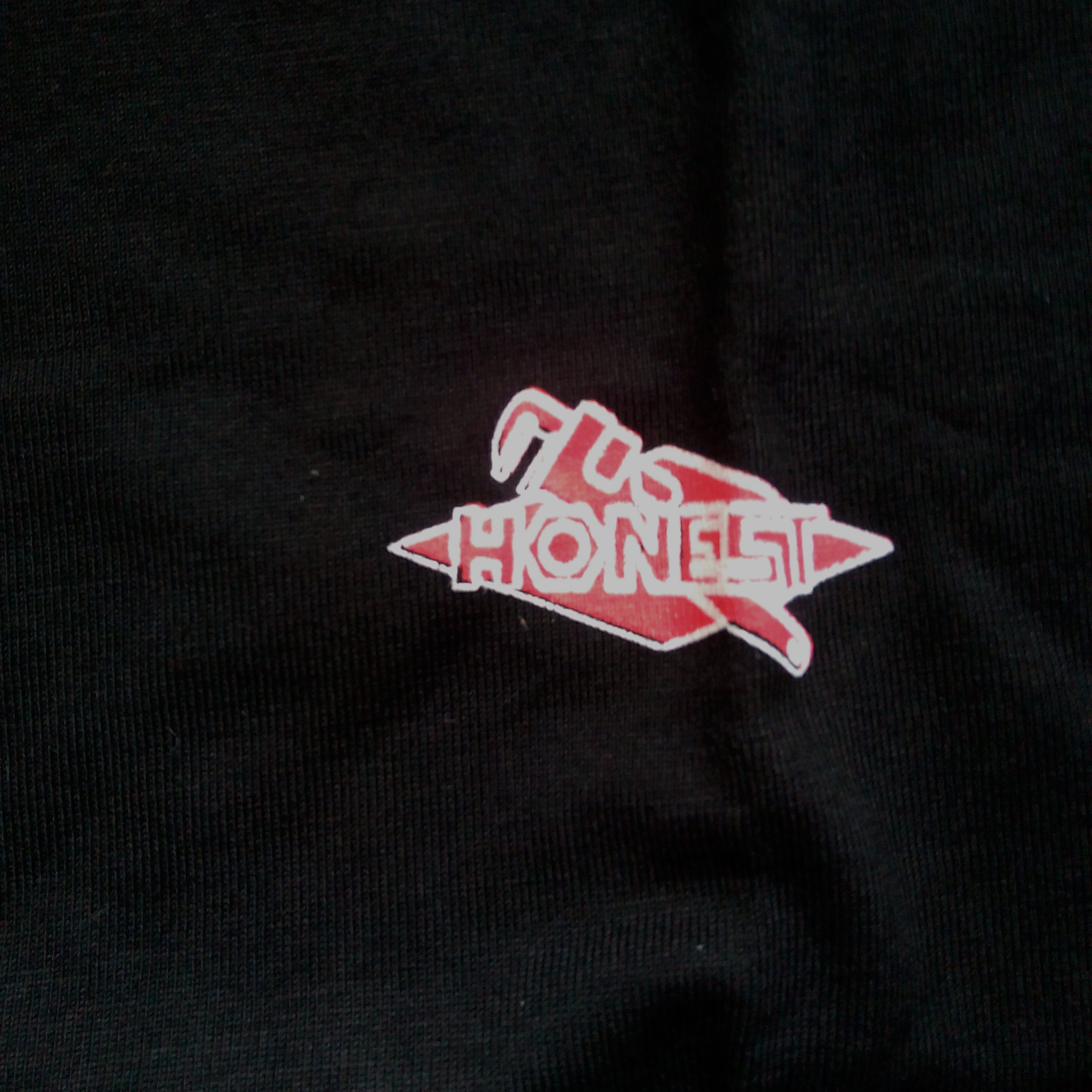 Tricou Honest L 