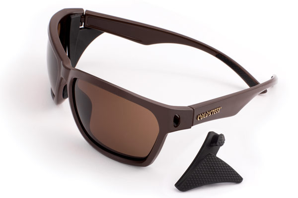 Ochelari COLD STEEL BATTLE SHADES MARK-III (MATTE BROWN) 